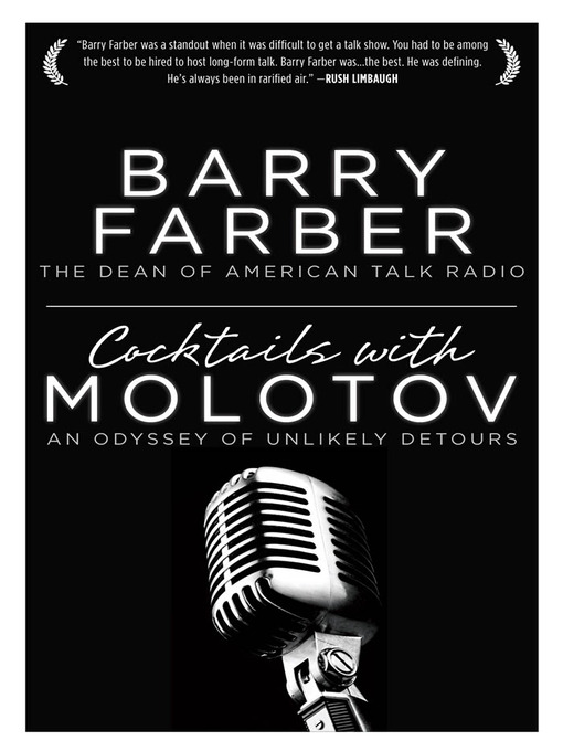 Title details for Cocktails with Molotov by Barry Farber - Available
